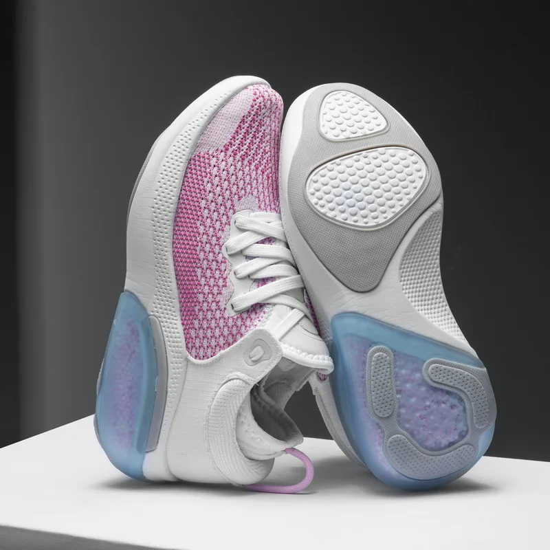 2022 New Fashion Men Women Sneakers Running Shoes Outdoor Sports Shoes Unisex  casual shoes Breathable Walking Shoes Plus size