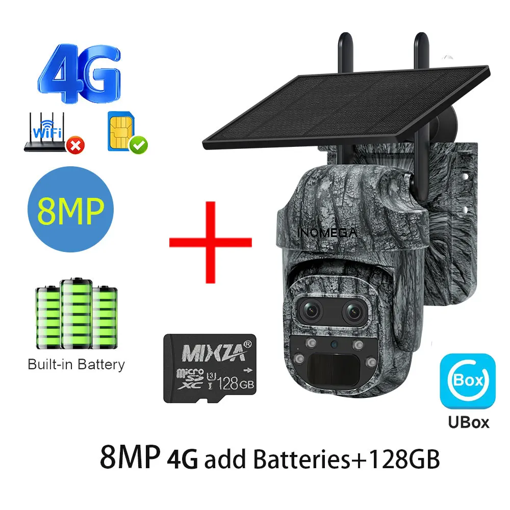 8MP 4G 128GB