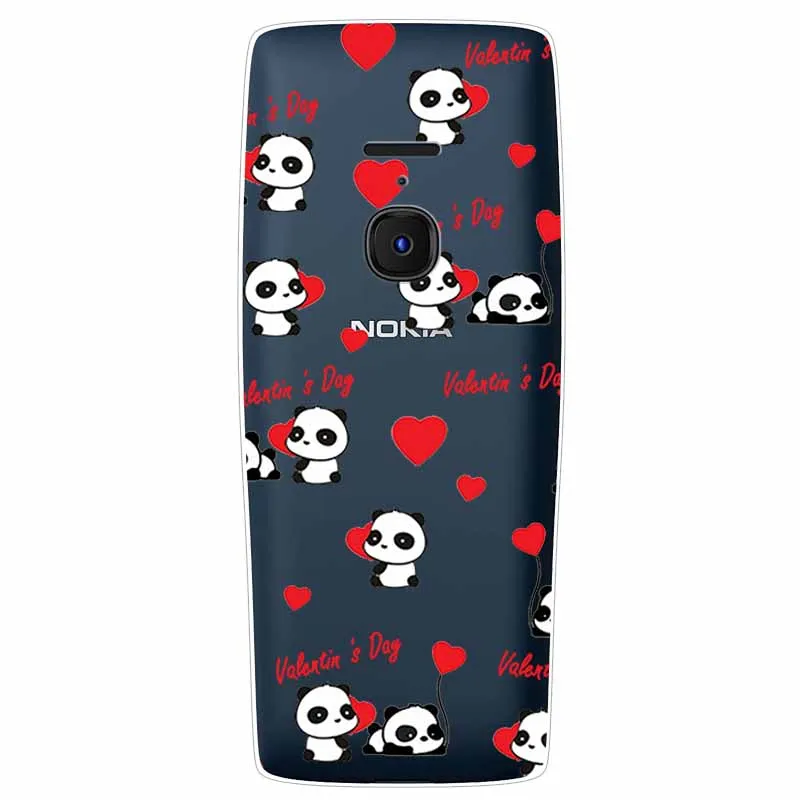 Transparent Soft TPU Silicone Phone Case - Clear Coque Capa Cute Back Cover