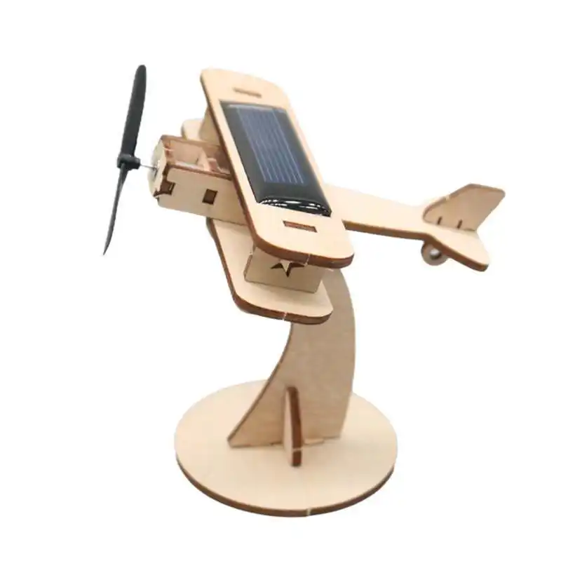 Solar Rotating Aircraft Kit 2