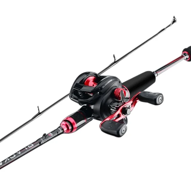 Abu Garcia BMAX Black Max fishing rod spinning fishing rod carbon