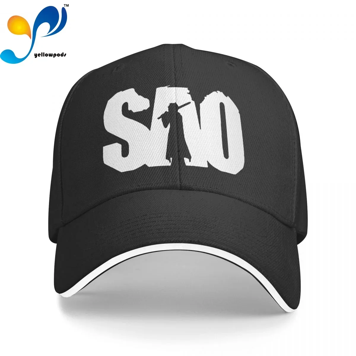 

Baseball Cap Men Sword Art Online Fashion Caps Hats for Logo Asquette Homme Dad Hat for Men Trucker Cap