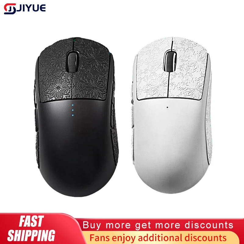 Fita Antiderrapante do Aperto do Mouse Skate Adesivo Artesanal Faça Você Mesmo Pele de Lagarto Chupar Suor Logitech g Pro x Superlight sem Fio Gpw sem Mouse