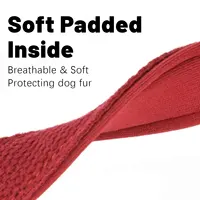 DC001-dog collars and pet neckbands, suitable for small, medium, and large dogs, perfect for outdoor use, anti-lost. 4