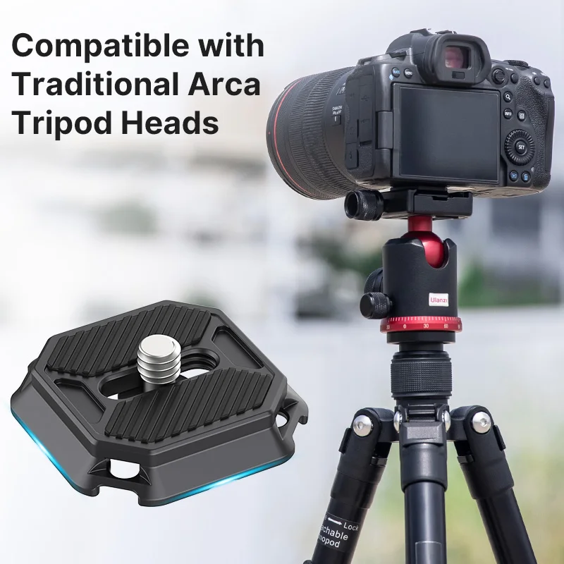 Ulanzi ZERO F38 カーボン三脚 F38クイックシュー付き Ulanzi ZERO Y