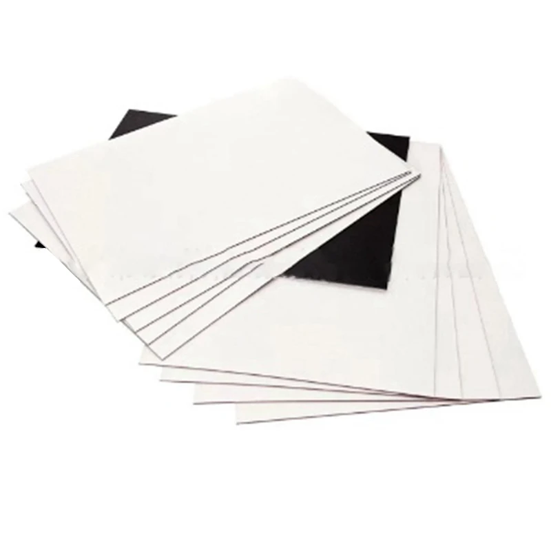 

Резиновые мягкие магнитные Автомобильные Наклейки Формата А4, можно разрезать и погнуть, магнитные мягкие автомобильные наклейки для белой доски