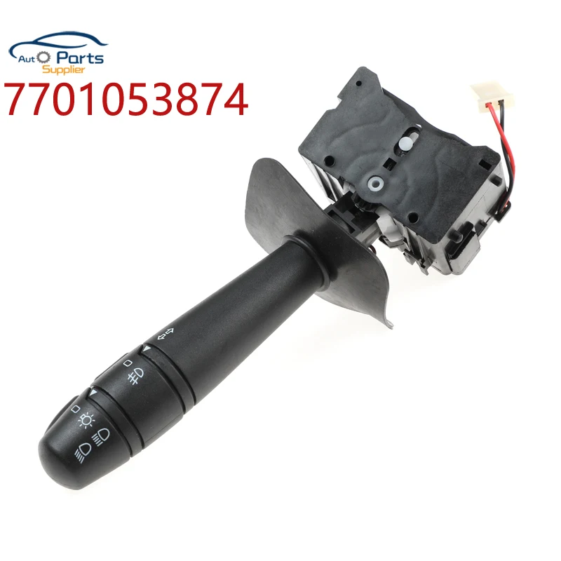 

New 7701053874 Turn Signal Light Combination Steering Switch For Renault 7701067948 77010-53874