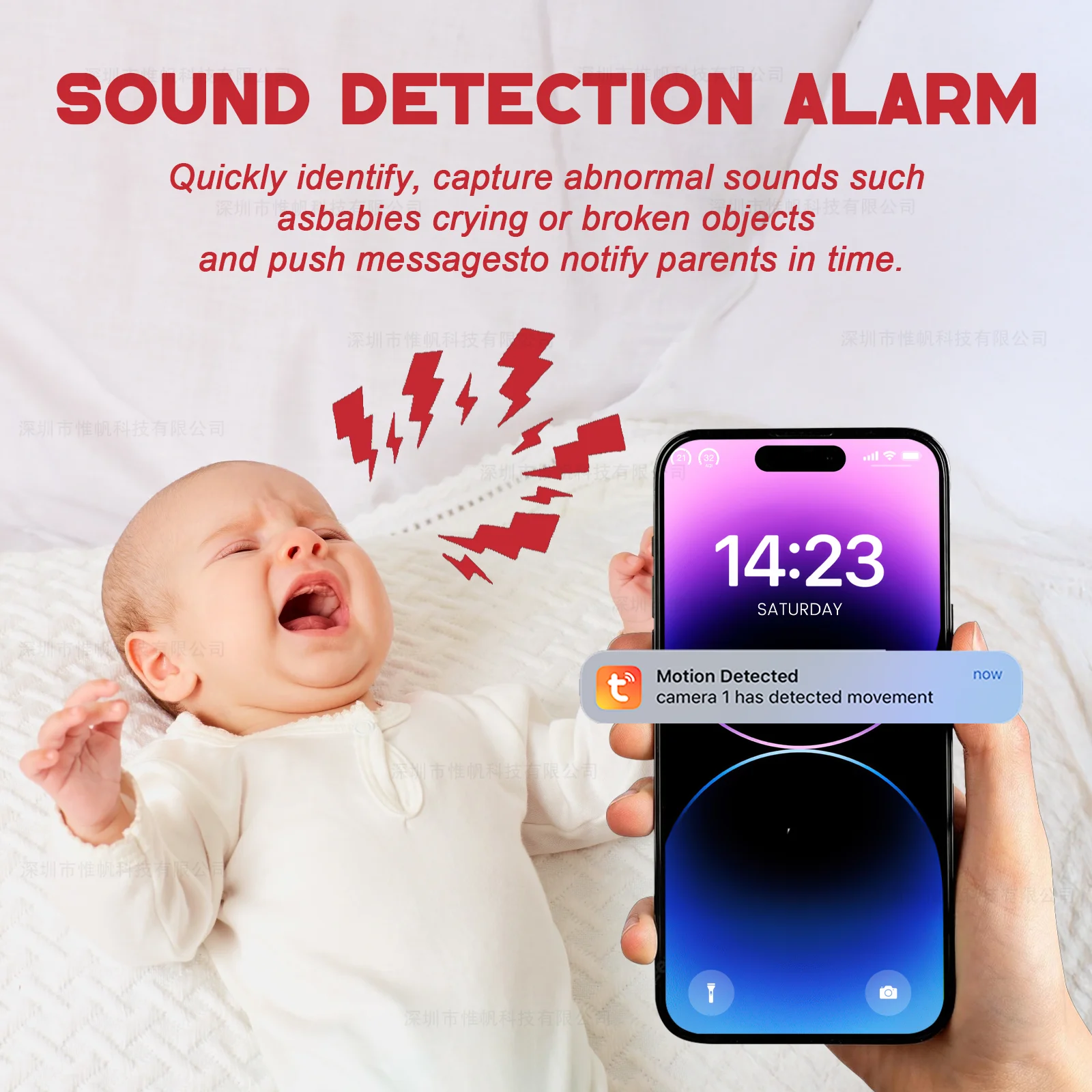 ANSVICAM 4K IP Camera 5G WiFi Dual Lens Tuya Smart Auto Tracking CCTV Cameras Wireless Surveillance ONVIF Security Baby Monitor 3