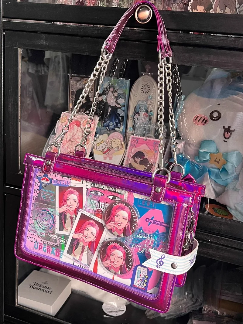 Ita Bag Sweet Lolita Shoulder Bags for Teenage Girls Elegant Bow