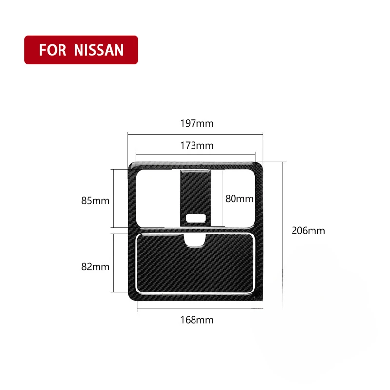 

Наклейки из углеродного волокна для Nissan 350Z 2003 2004 2005 2006-2009, внутренняя отделка автомобильной крыши, Аксессуары для автомобилей