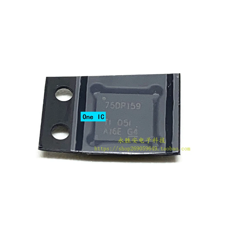 TDP158 / SN75DP159 Chipsatz – 2-5 Stück QFN-40 / QFN-48 5mmx5mm / 7mmx7mm ICs Für Computer & Elektronik-Projekte