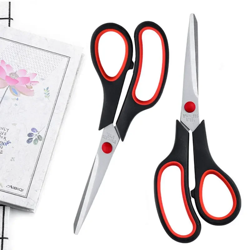 Sewing Scissors Tailor Multi-Purpose Sharp Stainless Steel Needlework Embroidery Thread Knitting Tool