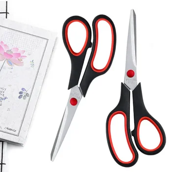 Stainless Steel Sharp Tailor Sewing Scissors 1