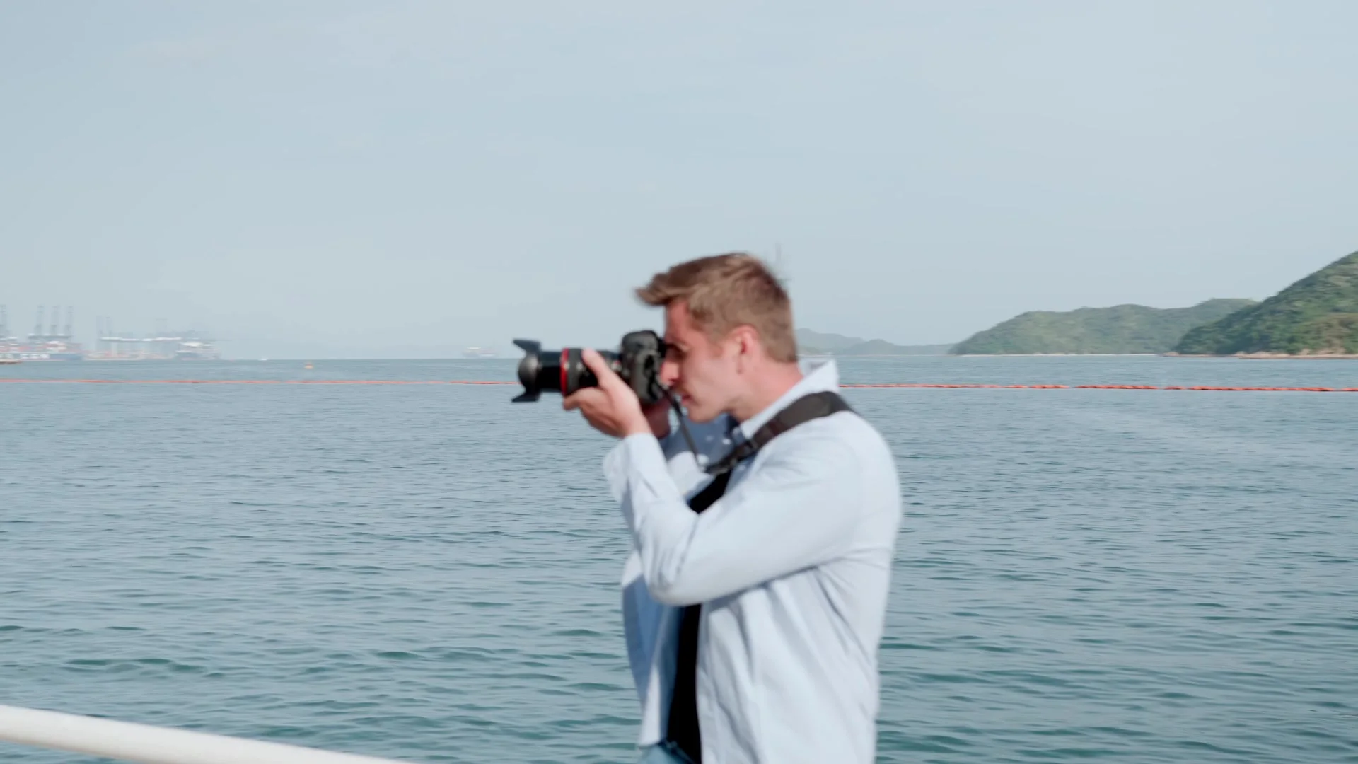 Étui Rigide Anti-choc Pour Appareil Photo Canon Sony Fujifilm - 26x17x10cm - Noir/jaune