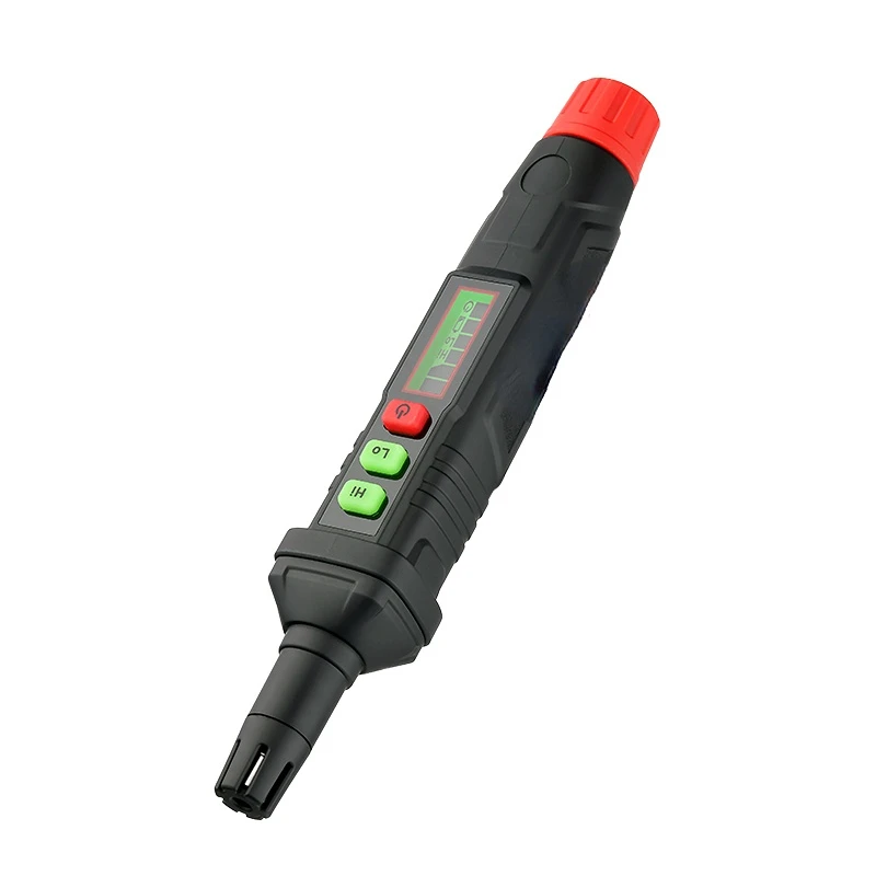 

HT61 Handheld Mini Combustible Gas Sensor Analyzers Air Quality Monitor Gas Detector for Hazardous Gas Leak