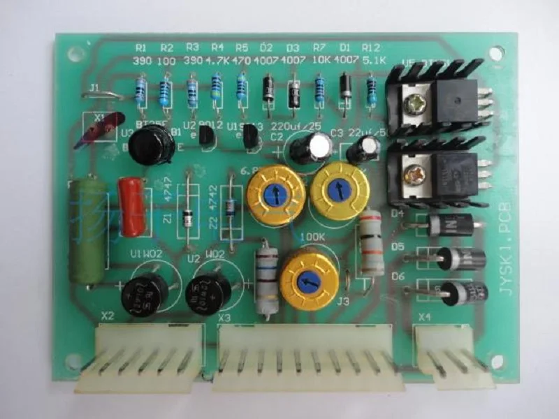 

Double 12 motor controller