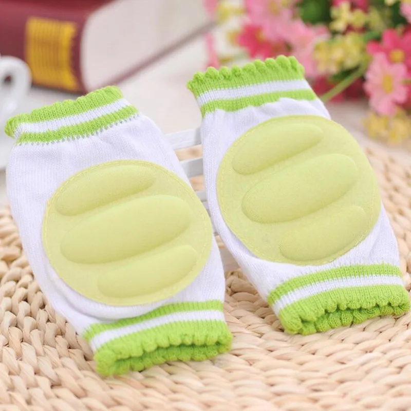 Baby Knee Pads Baby Knee Pads Leg Warmer Safety Girls Boys Kids Crawling Slips Kneepad Toddlers Protector Infant Accessories Clothes