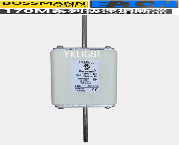 

170M6700 170M6701 170M6702 170M6703 170M6704 170M6705 170M6706 New Fuses