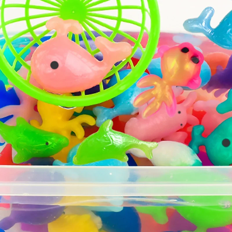 Magic Water Baby Toy Ocean Mold Magic Water Elf Handmade DIY Material Set Children's Puzzle Handmade Children's Toy Set 5 Magic Water Baby Toy Ocean Mold Magic Water Elf Handmade DIY Material Set Children's Puzzle Handmade Children's Toy Set 5