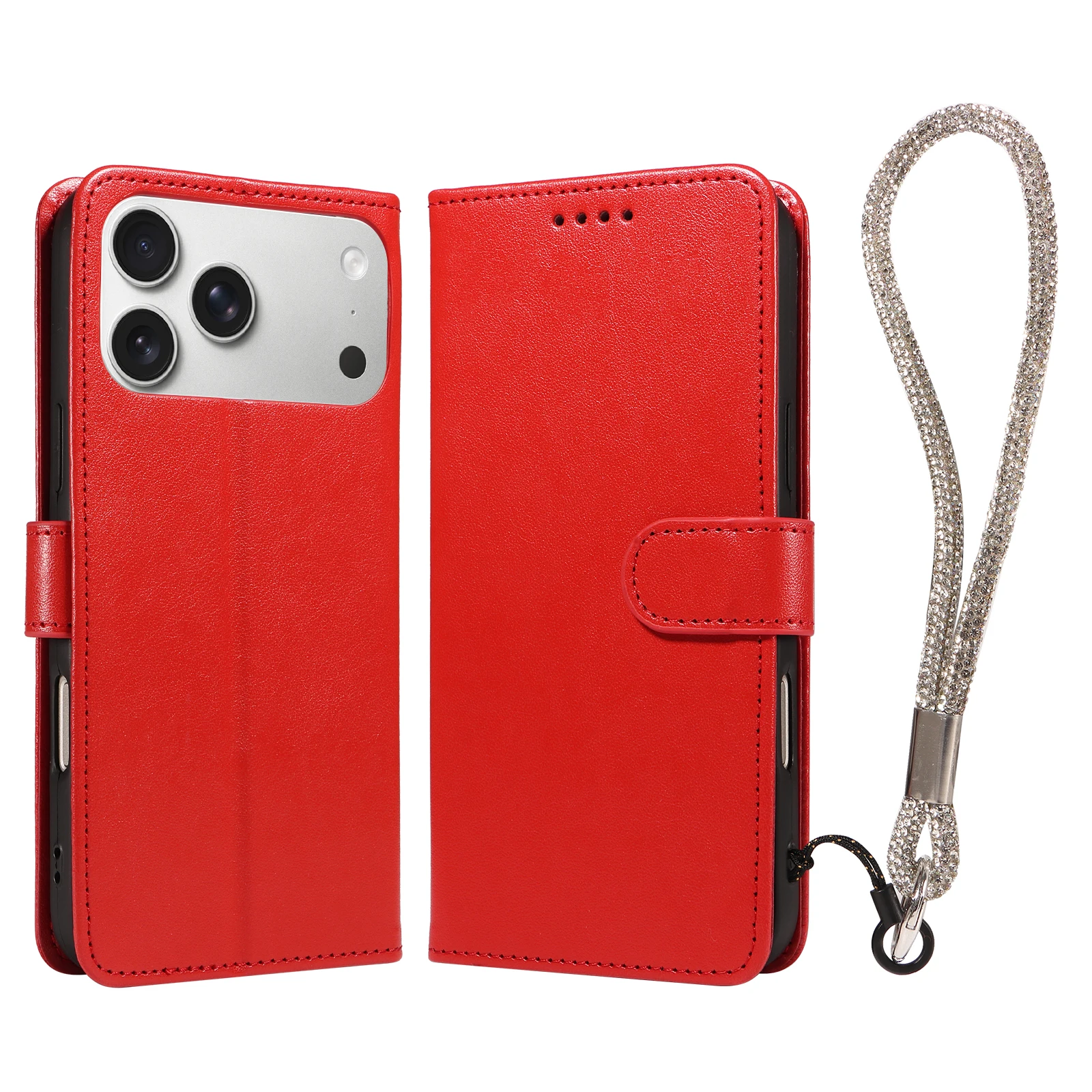 Leather Phone Case - Sleek and Durable Cover Design