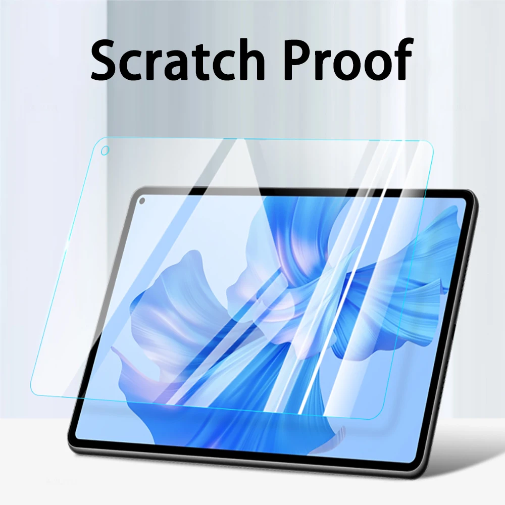 Premium Tempered Glass Screen Protector Set