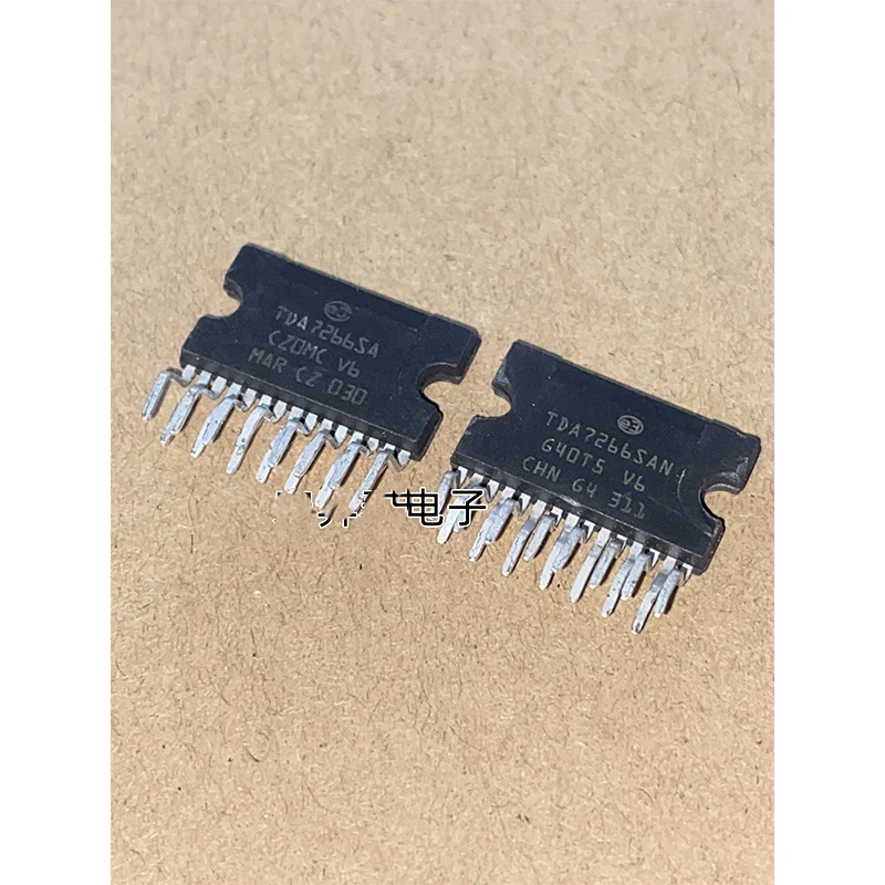 TDA7265 Stereo Audio Amplifier IC Pinout, Features, 45% OFF