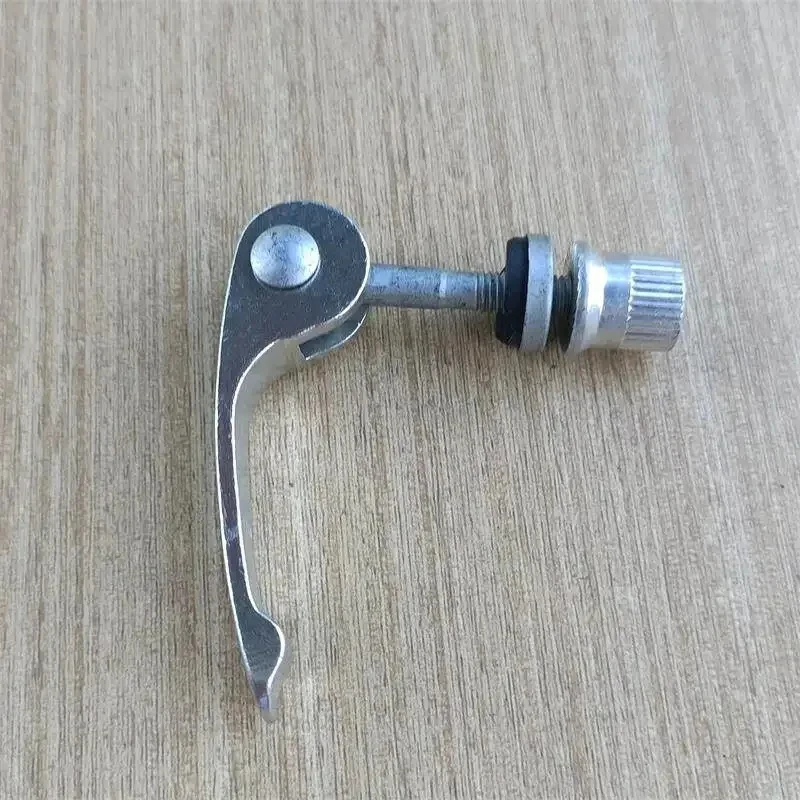 퀵 릴리스 시트 클램프, 8mm & 6mm 나사식 시트포스트 칼라 잠금 버클 (전동 스쿠터 및 산악 자전거용), 자전거 시트 클램프
