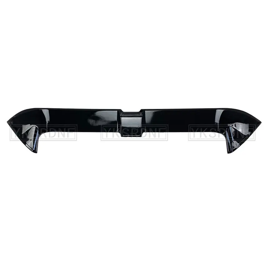 Roof Spoiler for Volkswagen Golf MK7 7.5 GTI R GTD car rear wing spoiler car roof spoiler