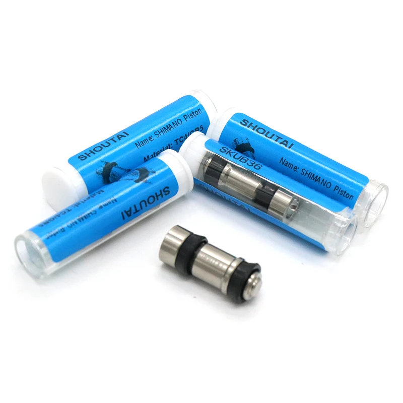 Shimano Deore Xt-レバーとハンドル付き自転車ブレーキディスク,合金製