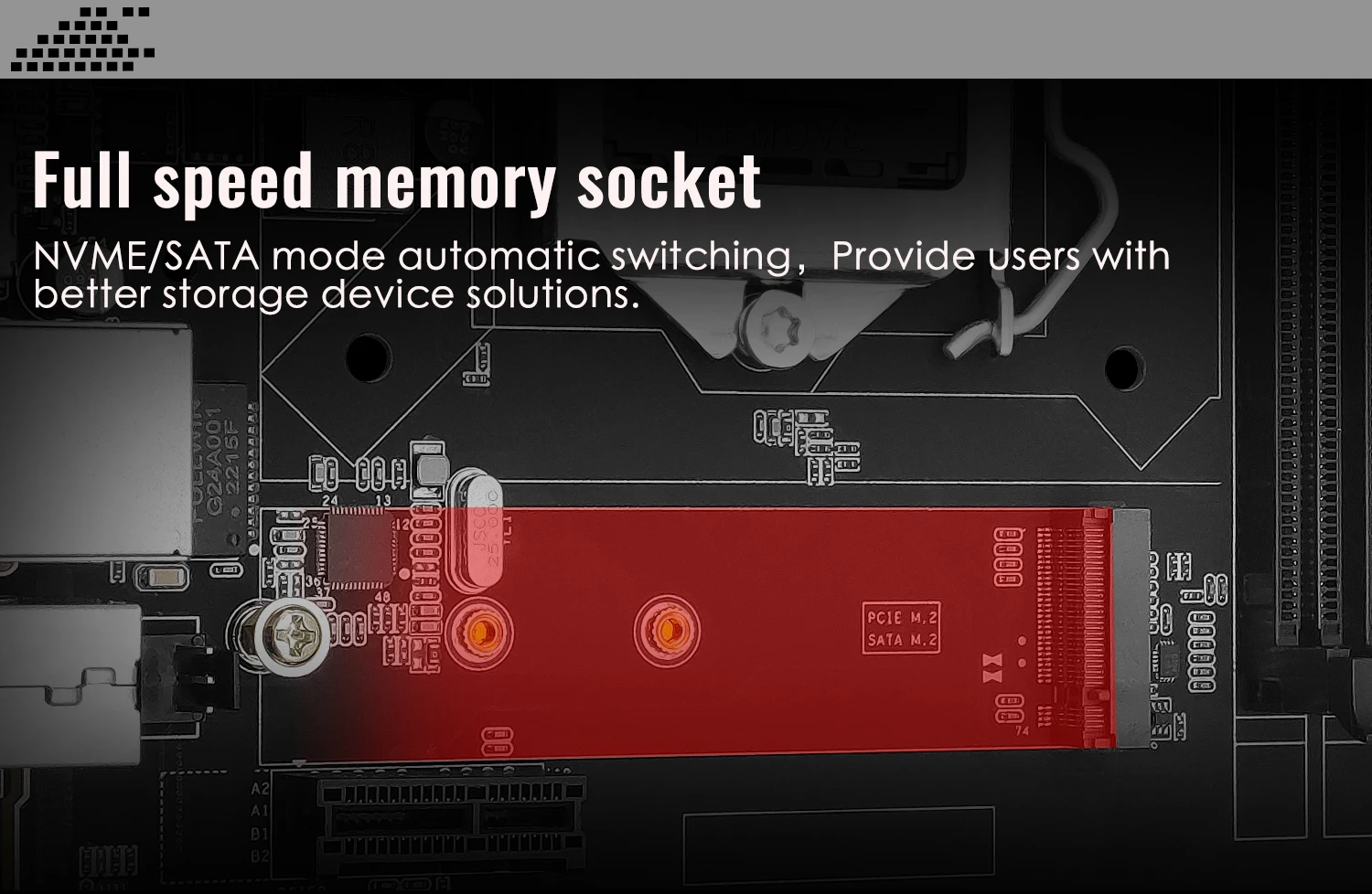 I3, I5, I7, CPU, Tecnologia de Suporte,