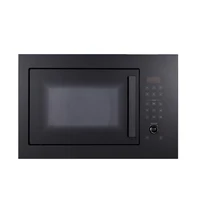 Four à micro-ondes encastrable 27L XT-55G avec fonction four, minuterie, commandes tactiles et 11 menus prédéfinis 900W 2