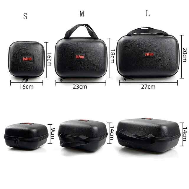 Shockproof Waterproof Fishing Reel Bag 2