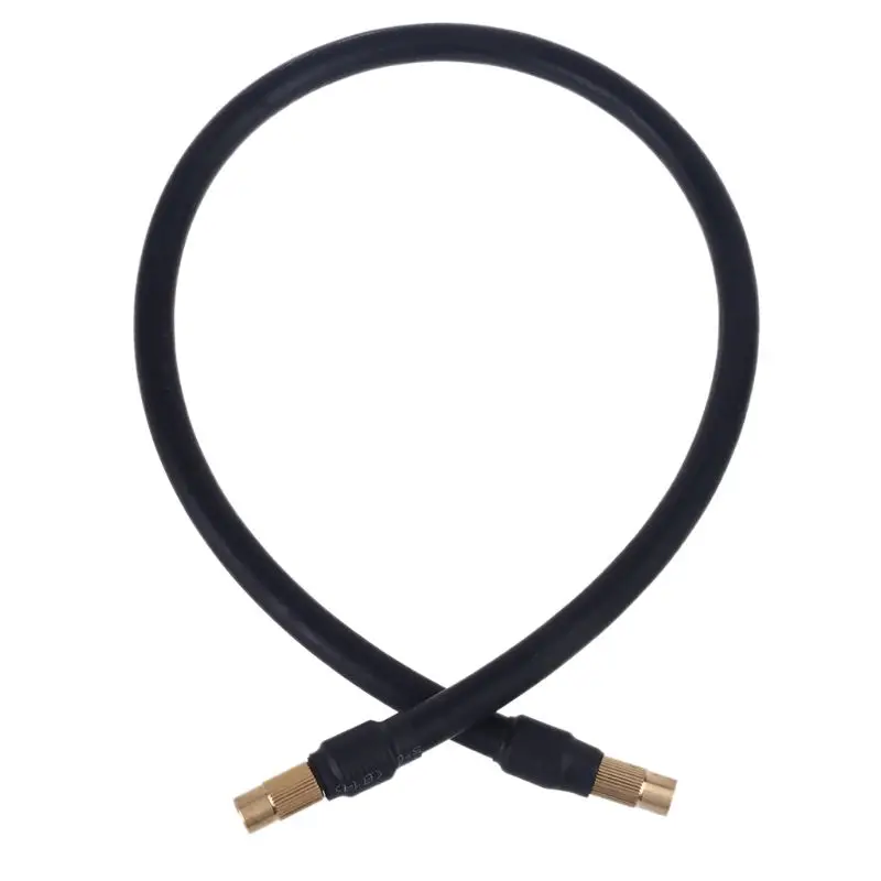 

Flexible Hose Connector for Air Compressor Tire Inflation Tube Cycling Equipment Tire Inflator Extension Tube Dropshipping