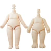 Movable Joint Ymy Doll Fat Animal Body Cat Foot Animal Tail Doll Replace Body Accessories For Nendoroids, Ob11, Gsc, Obitsu 11 1
