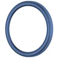 Blue-Round Edge