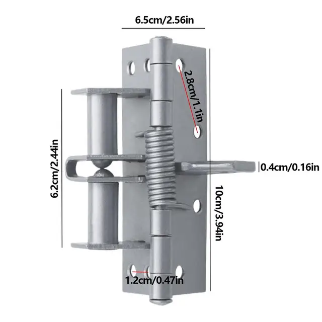 Self Closing Door Hinges Spring Hinge Heavy Duty Hinges For Doors