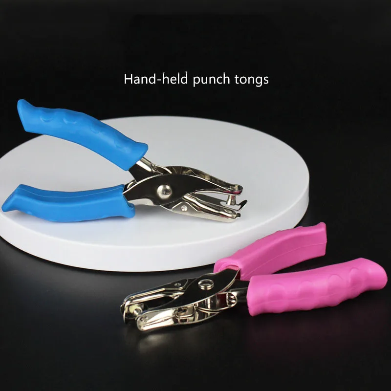 Hand Held Punch - Round Hole