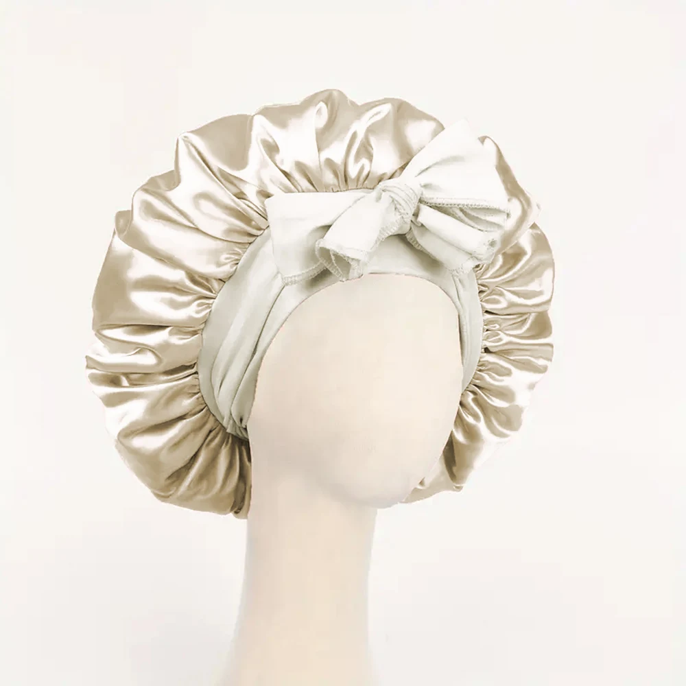 Satin Bonnets For Women and Men 3