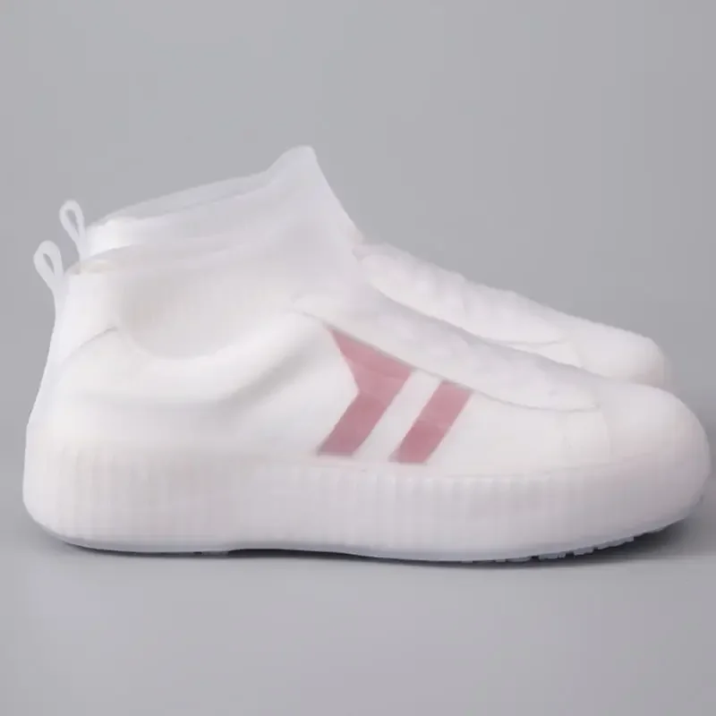 Short white