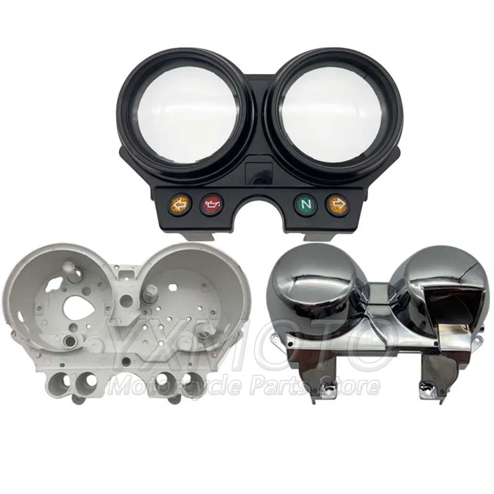 

Motorcycle Speedometer Tachometer Instrument Gauge Case Cover Accessories For HONDA CB600 CB 600 Hornet 600 1996-2002