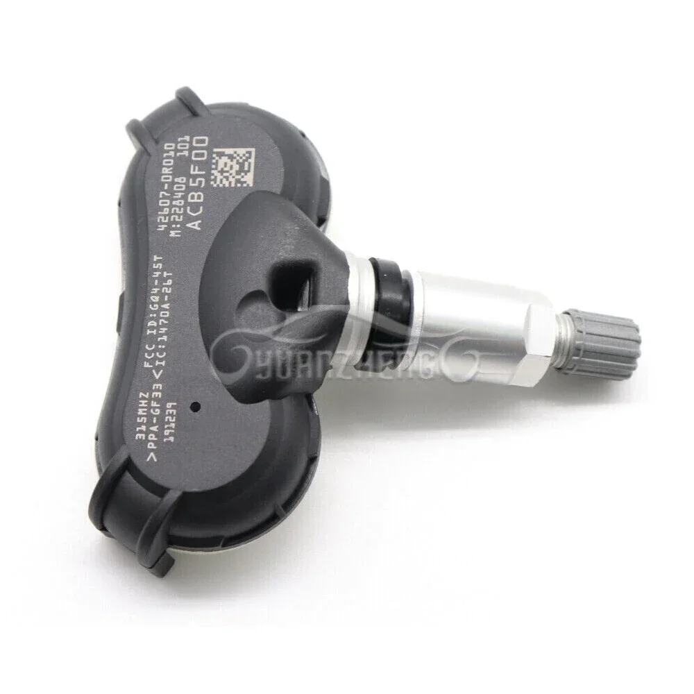 ڵ TPMS Ÿ̾ з ͸ , Ÿ ̷ Rav4 2013-2017 315MHz 426070R010  , 42607-0R010, 1 , 4 , ǰ