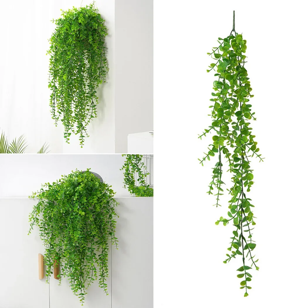 Best Artificial (TM) IL15 - Pianta di edera in 2 tonalità autunno inglese, tralcio da 210 cm