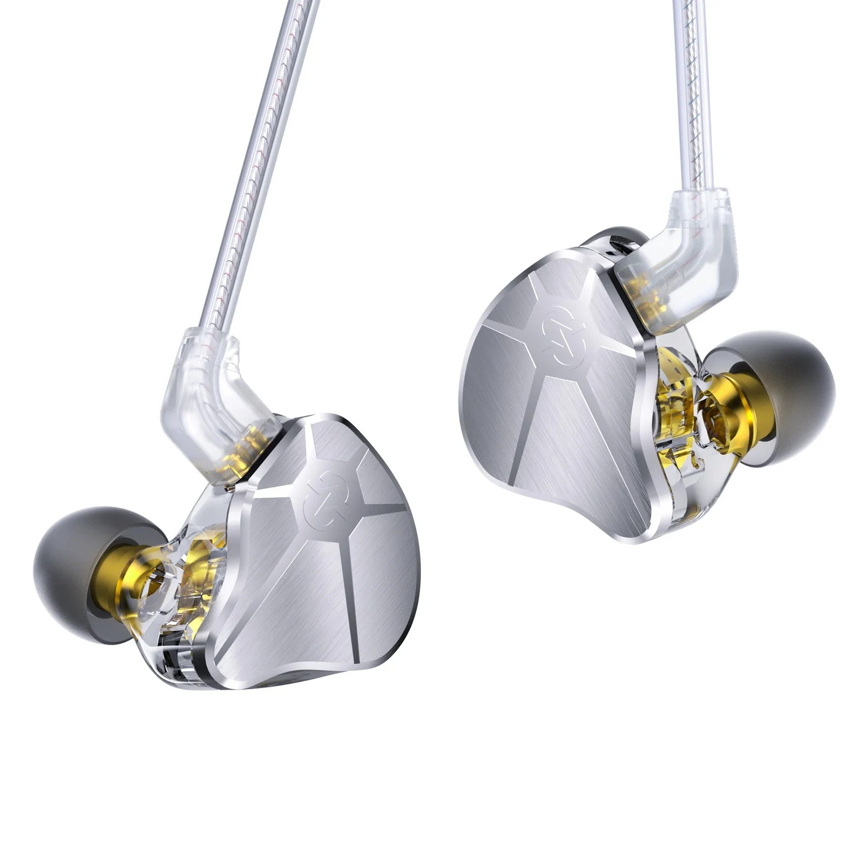 CCZ BC04 ̺긮 DD + BA  ̳  ̾, 2 -Z ̵ ̾, 巹Ʈ   ̾  , IEM, 10mm