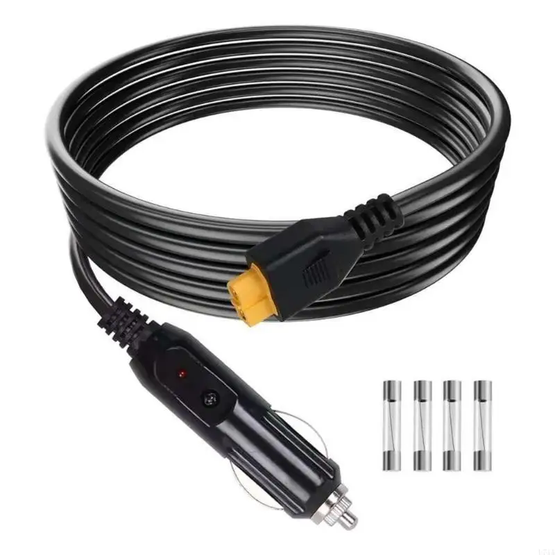 L74A XT60 Extension Cable XT60 여성 대 충전기 남성 연결 코드..