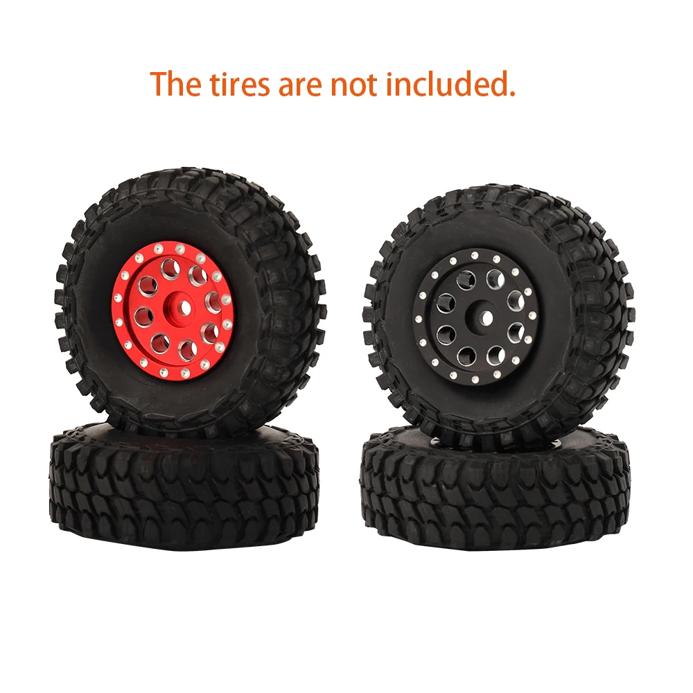 1/2/4Pc 1.0 CNC ݼ ̴ ũѷ     1/24 RC ũѷ ڵ  SCX24 90081 C10 1/18 TRX4m, ׷̵ ǰ