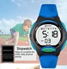 Kids Sport Watches Alarm Stopwatch Children Digital Watch For Boys Girls 30M Waterproof Military Student Electronic Wristwatch 5