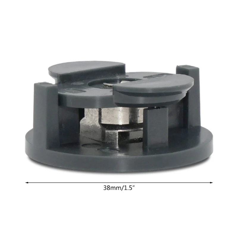 4Pieces Universal Socket Lock for Public Places Schools Hospitals High Security Lock Power Theft Prevention KXRE