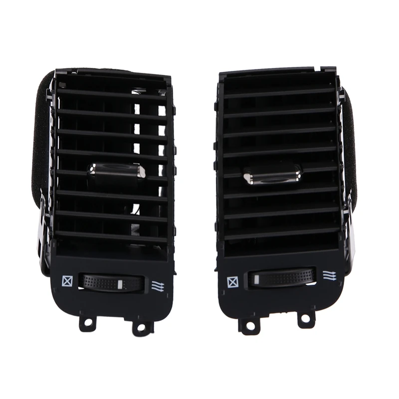 Car Air Conditioner Outlet A/C Air Conditioning Vents For Toyota Land Cruiser Prado 120 2003-2009