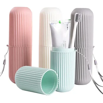 Portable Toothbrush Storage Cup 1