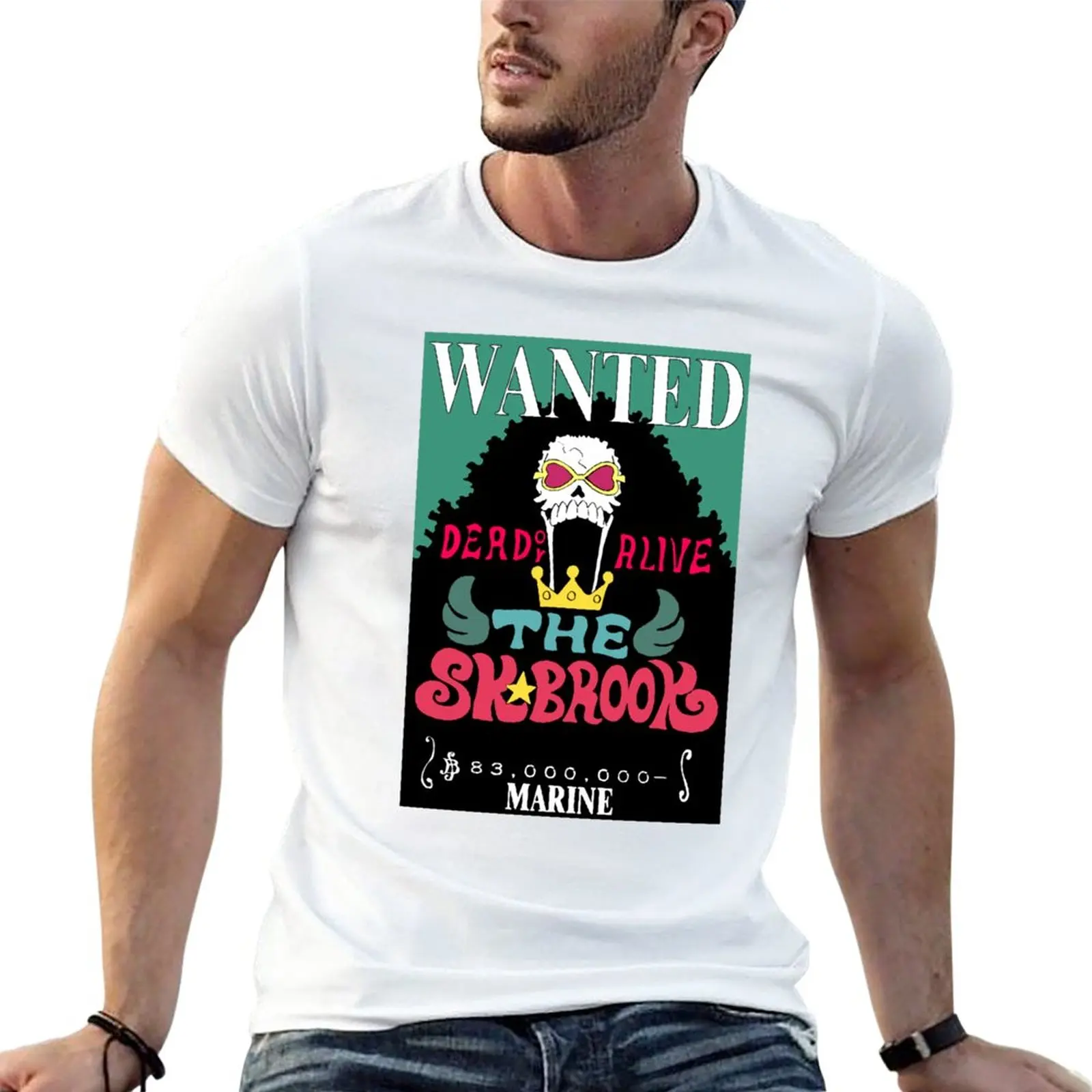 

New The Skabrook T-Shirt tops customized t shirts t shirts for men graphic